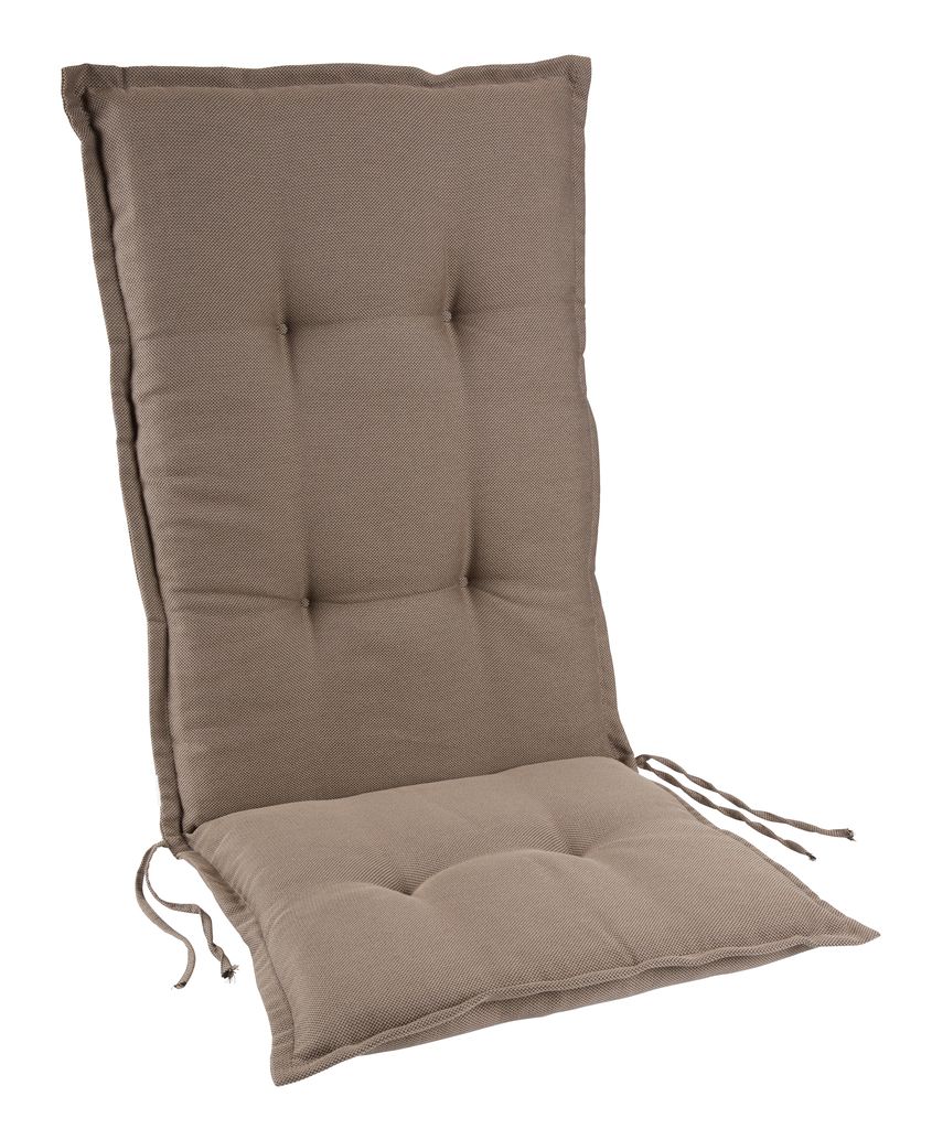 Baštenski jastuk za podesive stolice HOPBALLE pijesak